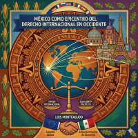 México como epicentro del Derecho internacional en Occidente