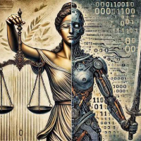 La IA en la justicia